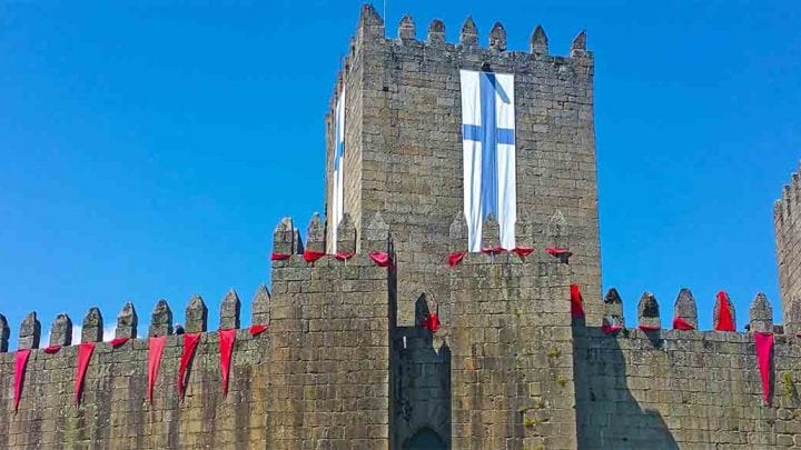 Passeio Braga e Guimarães