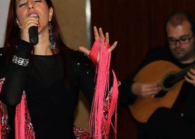 Passeio lisboa à noite com Fado show e jantar