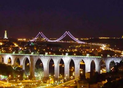 Passeio lisboa à noite com Fado show e jantar