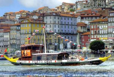 Passeio Porto 4 horas