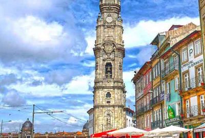 Passeio Porto 4 horas