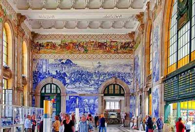 Passeio Porto 4 horas