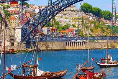 Passeio Porto 4 horas