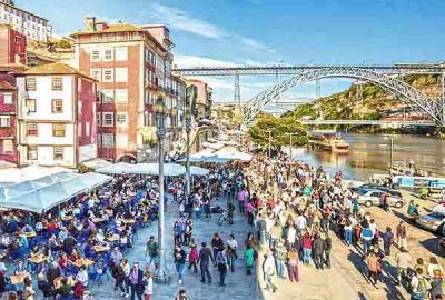 Passeio Porto 4 horas
