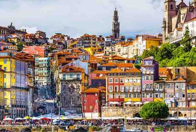 Passeio Porto 4 horas