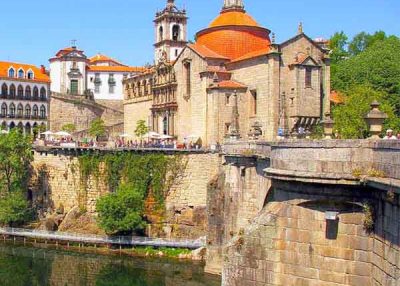 Portugal y España en 15 días – Norte y Centro