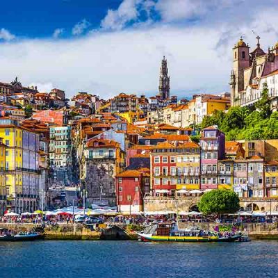 Roteiro 8 dias em Portugal