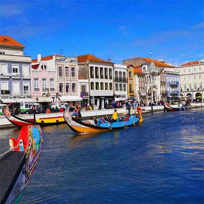 Roteiro 8 dias em Portugal