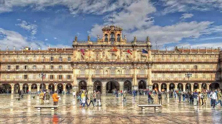 Spain and Portugal 10 days private tour center-north
