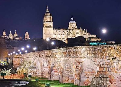 Ruta por España y Portugal - 10 días (Norte y Centro)