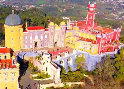 Ruta por España y Portugal - 10 días (Norte y Centro)