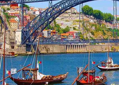 Ruta por portugal 7 días