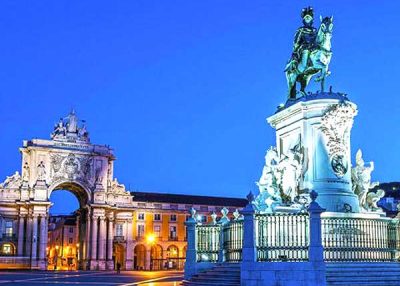 10 days Spain and Portugal (center/south)