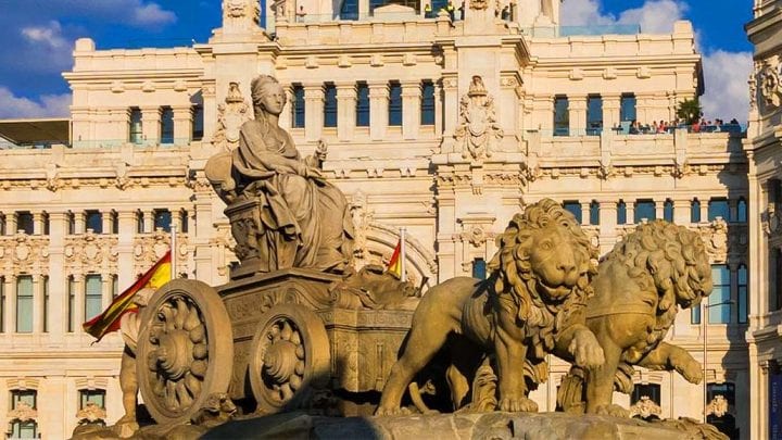 Spain and Portugal 15 days private tour center-south