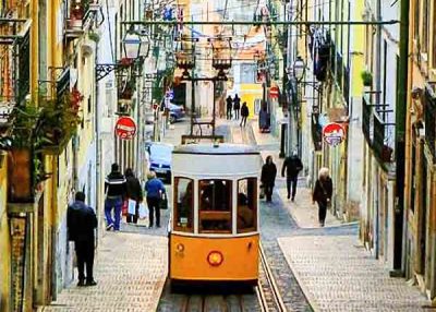 15 day Spain and Portugal itinerary (center/south)