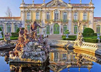 15 day Spain and Portugal itinerary (center/south)