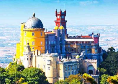 10 days Spain and Portugal (center/south)