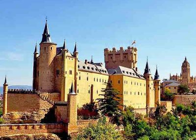 15 day Spain and Portugal itinerary (center/south)