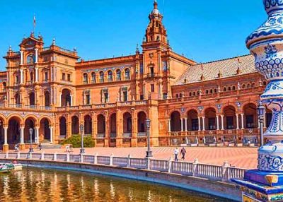 15 day Spain and Portugal itinerary (center/south)