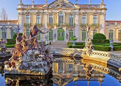 10 days Spain and Portugal (center/south)