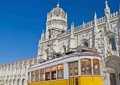 10 days Spain and Portugal (center/south)