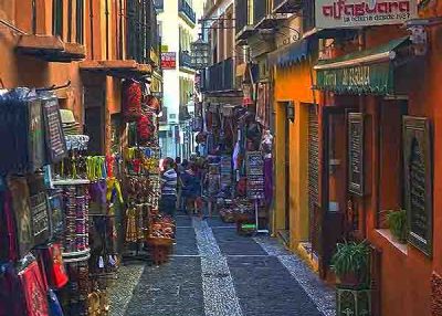 10 days Spain and Portugal (center/south)
