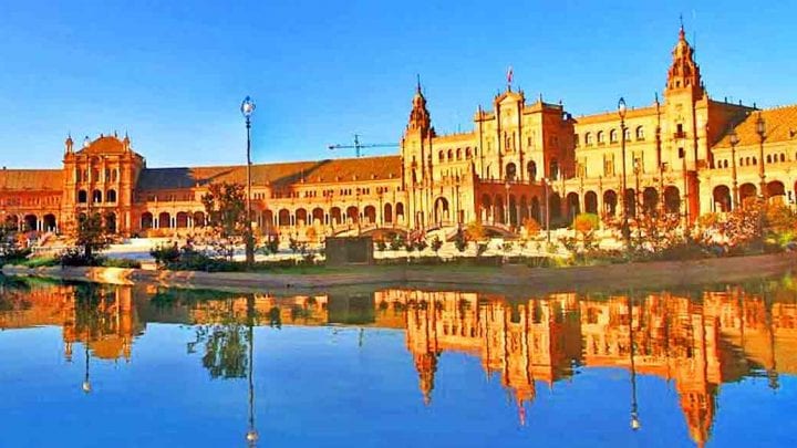 Spain and Portugal 10 days private tour center-south