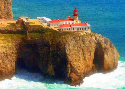 Tour Algarve Praia da Rocha Lagos Sagres