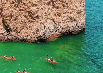 Tour Algarve Praia da Rocha Lagos Sagres