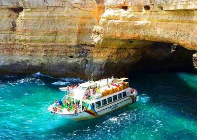 Tour Algarve Praia da Rocha Lagos Sagres