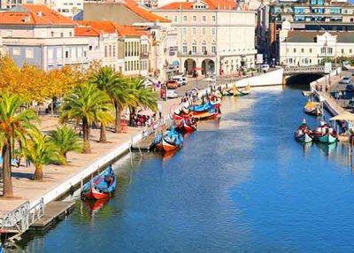 Tour Aveiro Coimbra