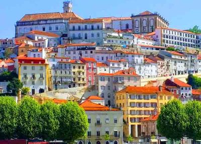 Tour Aveiro Coimbra