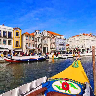 Tour Coimbra Aveiro