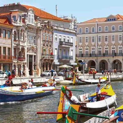 Tour Coimbra Aveiro