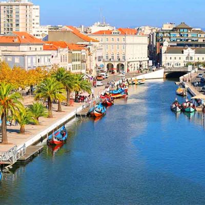 Tour Coimbra Aveiro