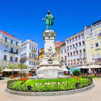 Tour Coimbra Aveiro
