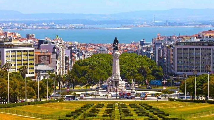 Tour de Lisboa 4h