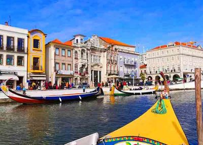 Tour Porto and Aveiro
