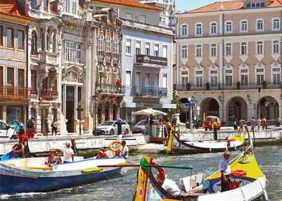 Tour Porto and Aveiro