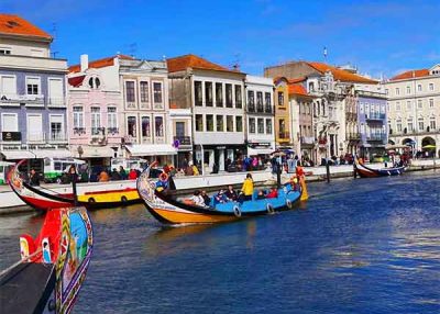 Tour Porto and Aveiro