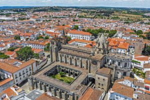 Historic Evora